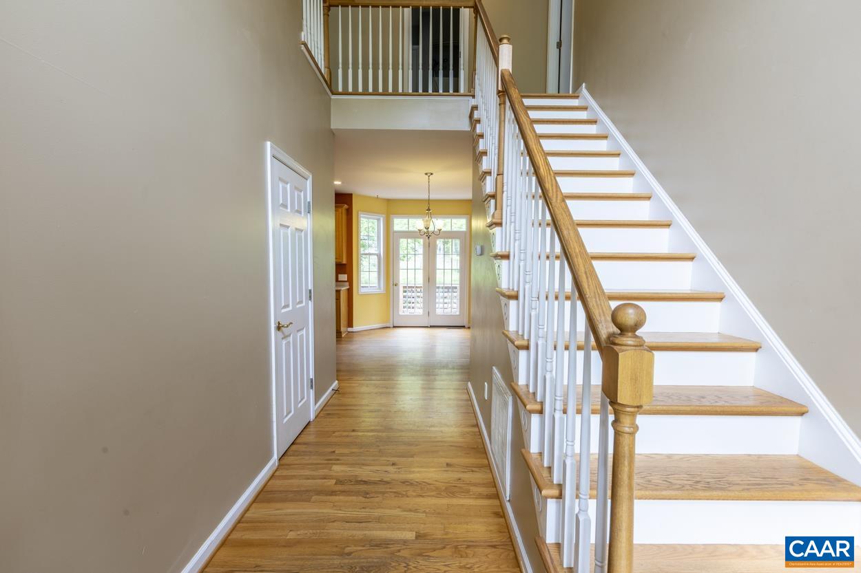 28 Xebec Road Palmyra, VA 22963 - Photo 15 of 34 a view of a staircase