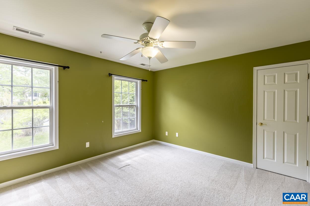28 Xebec Road Palmyra, VA 22963 - Photo 16 of 34 a view of an empty room with window and chandelier fan