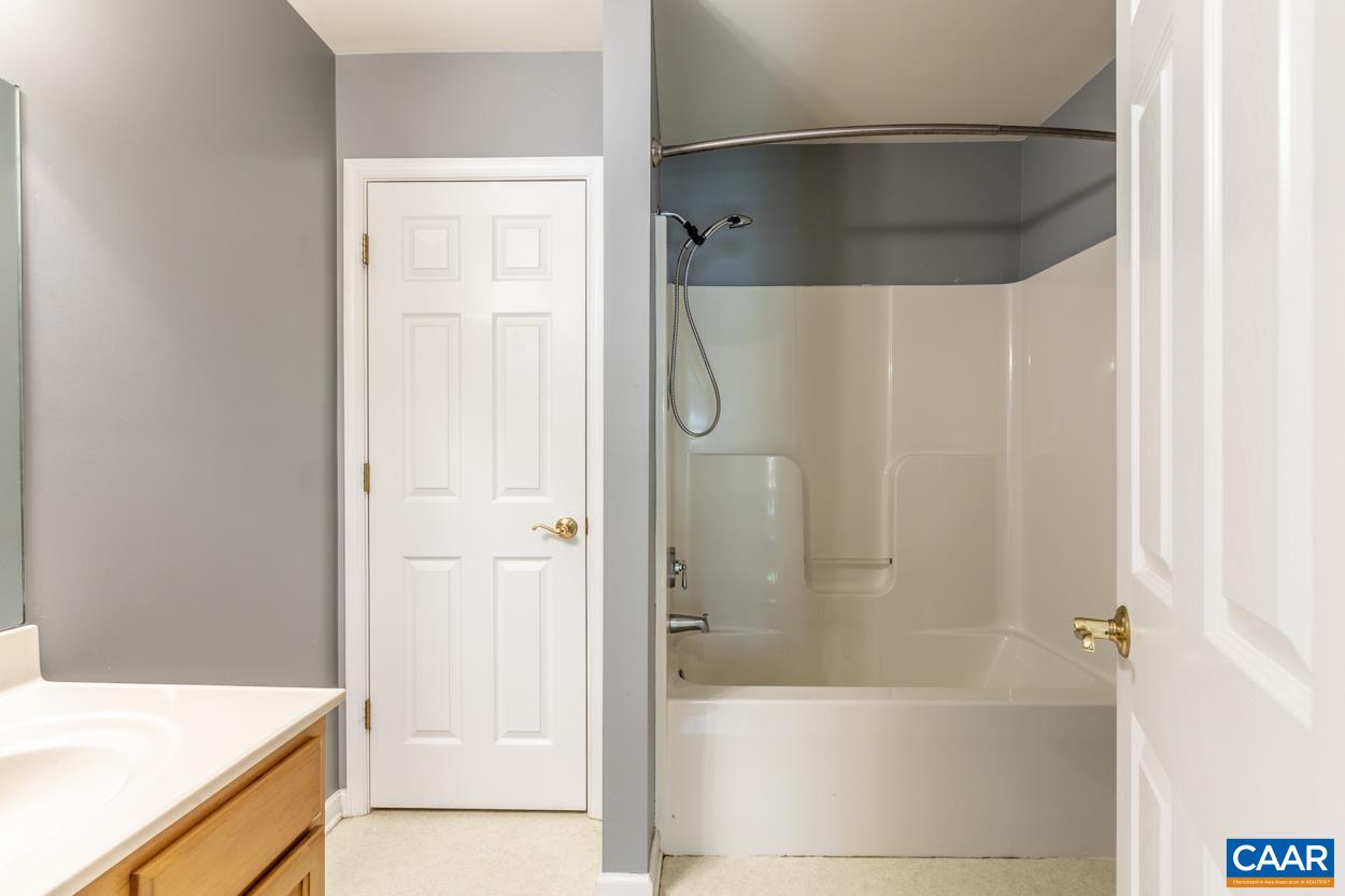 28 Xebec Road Palmyra, VA 22963 - Photo 19 of 34 a bathroom with a shower and a sink