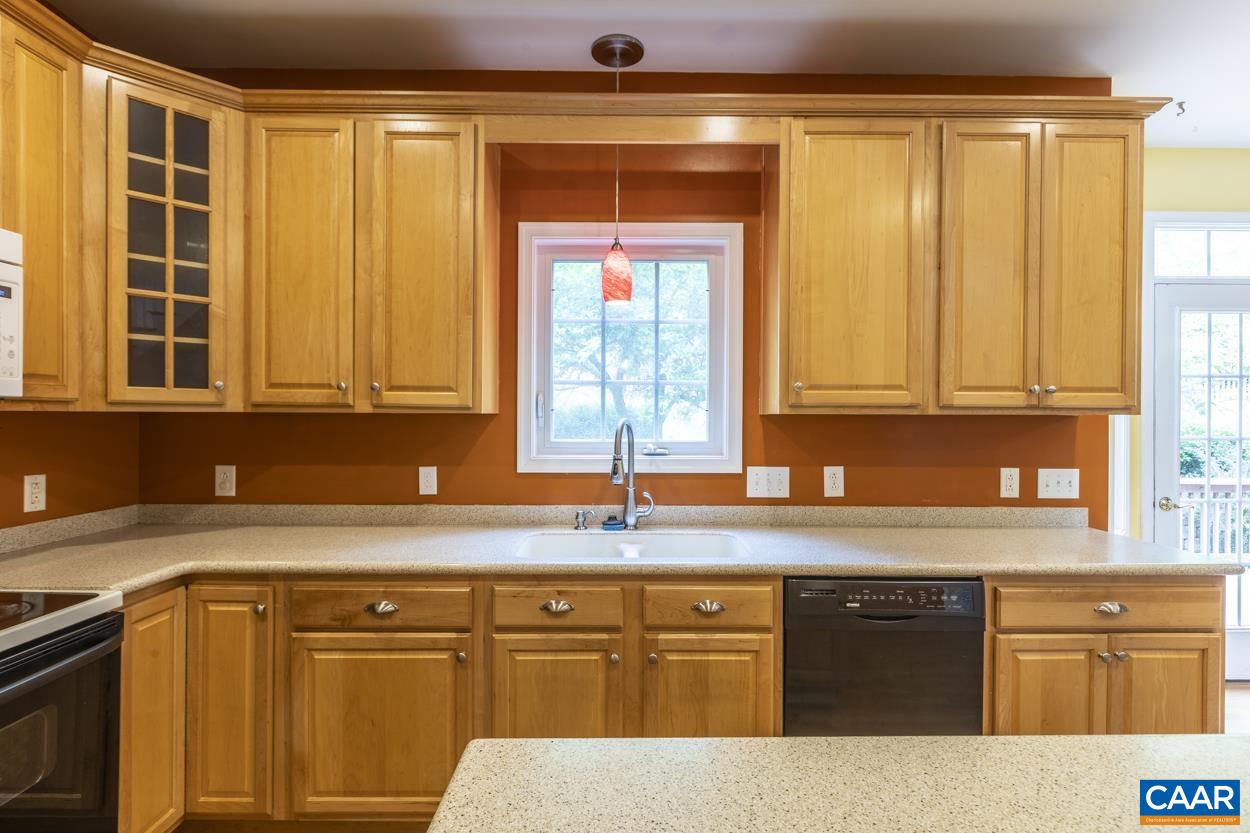 28 Xebec Road Palmyra, VA 22963 - Photo 2 of 34 a kitchen with stainless steel appliances granite countertop a sink and cabinets