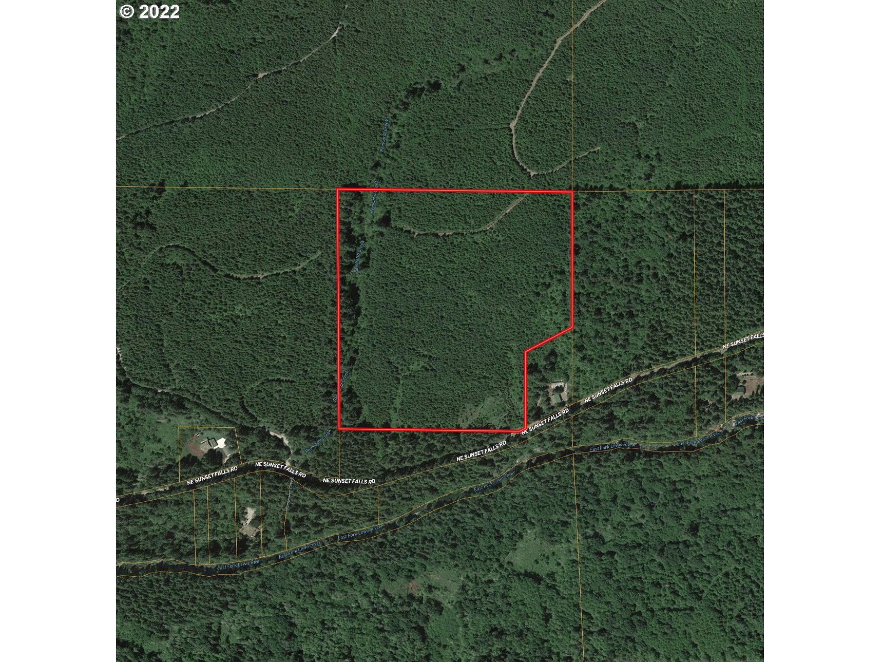 Sunset Falls Yacolt, WA 98675 - Photo 13 of 13 a bird view of a bathroom