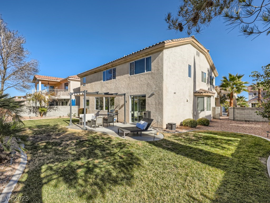 171 Rancho Maria Street Las Vegas, NV 89148 - Photo 34 of 37 Gallery Image 34