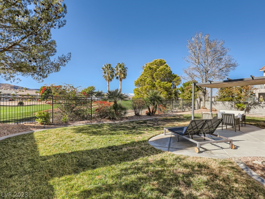 171 Rancho Maria Street Las Vegas, NV 89148 - Photo 35 of 37 Gallery Image 35