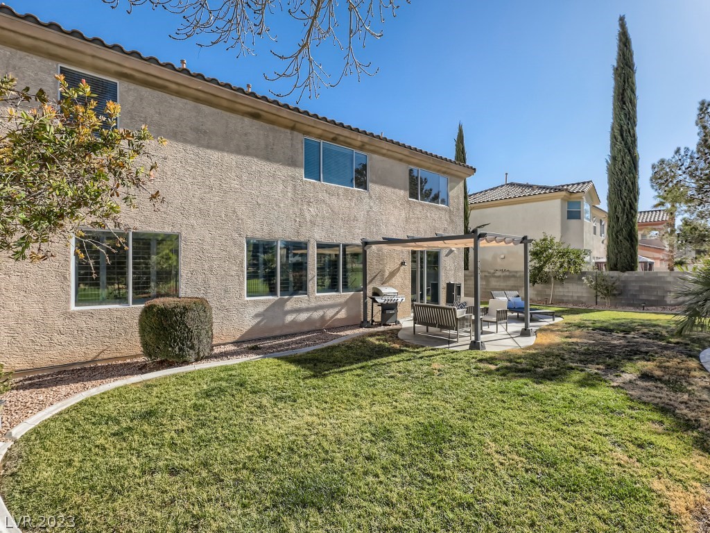 171 Rancho Maria Street Las Vegas, NV 89148 - Photo 36 of 37 Gallery Image 36