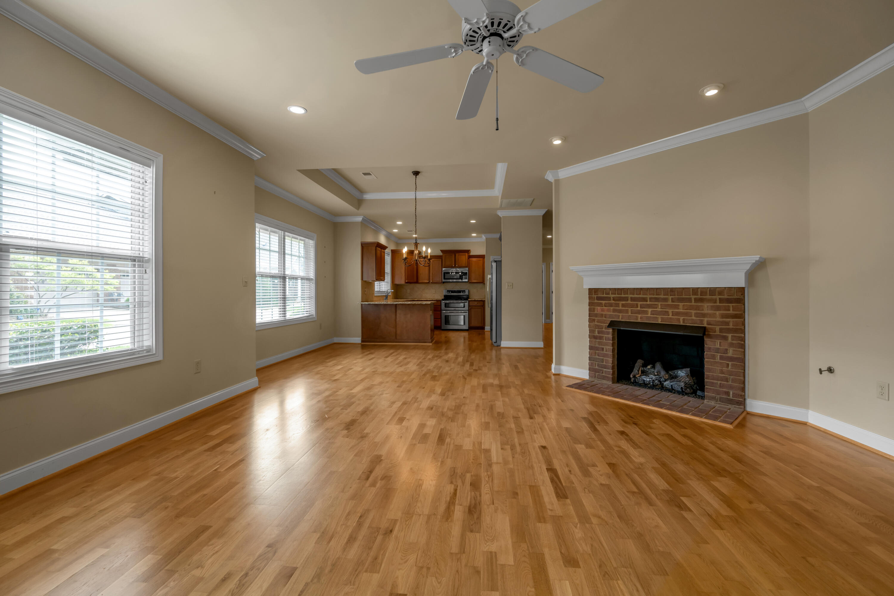 3456 Rabbits Foot Trail Lexington, KY 40503 - Photo 12 of 67 Living/Dining Room