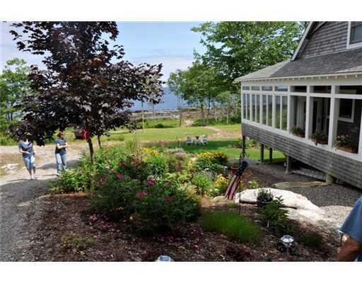 68 Decker Reef Road East Boothbay, ME 04544 - Photo 11 of 24 Exterior Front.