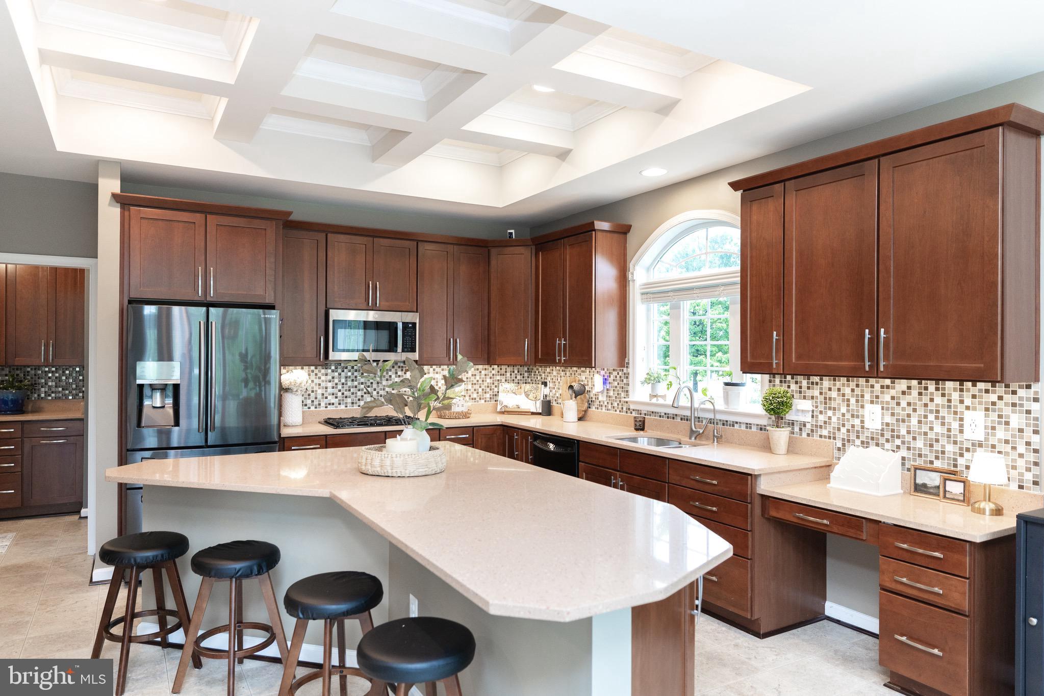 100 Setting Sun Court Stephenson, VA 22656 - Photo 18 of 71 Gourmet kitchen