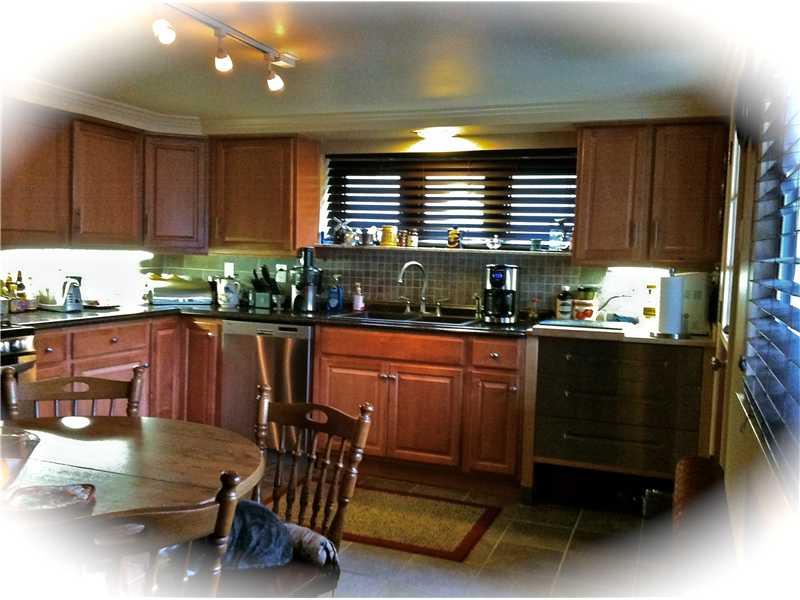 Kitchen. 
