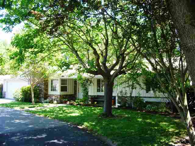 628 St Mary's Road Lafayette, CA 94549 - Photo 1 of 1 a front view of a house with a garden