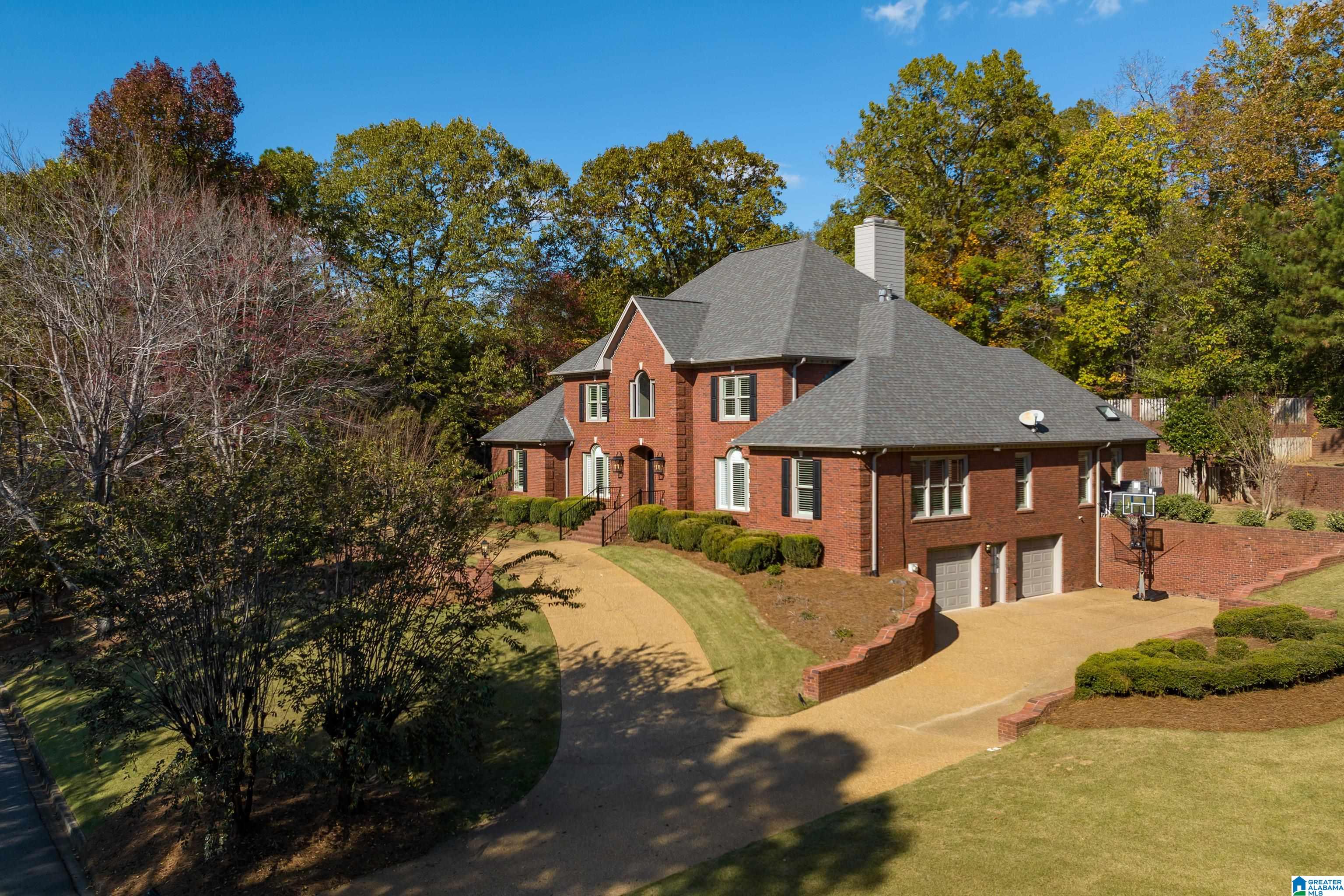 2355 Country Ridge Drive Birmingham, AL 35243 - Photo 2 of 43