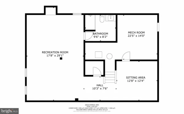 $1,150,000 | 13208 Tuckaway Drive, Herndon, VA 20171