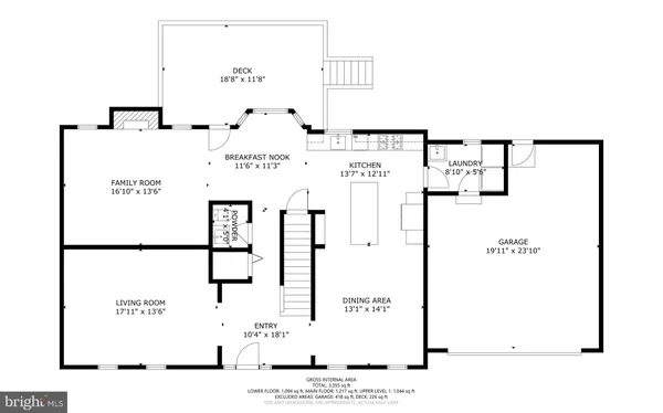 $1,150,000 | 13208 Tuckaway Drive, Herndon, VA 20171