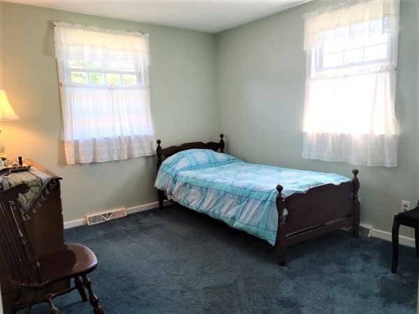 8 Fencourt Road Canton, MA 02021 - Photo 14 of 33 a bedroom with a bed chair and window