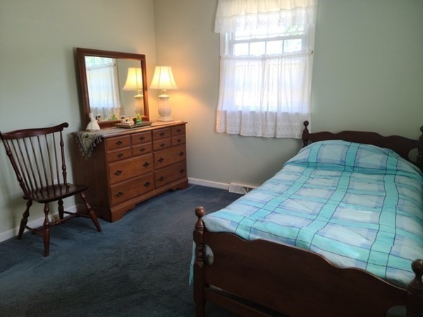 8 Fencourt Road Canton, MA 02021 - Photo 15 of 33 a bedroom with a bed and window