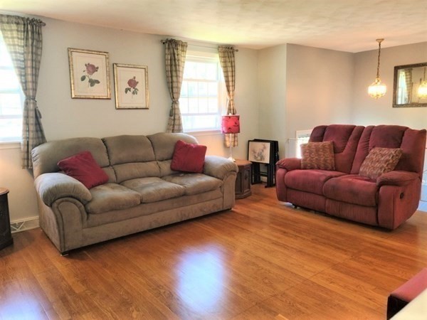 8 Fencourt Road Canton, MA 02021 - Photo 9 of 33 a living room with furniture and a wooden floor