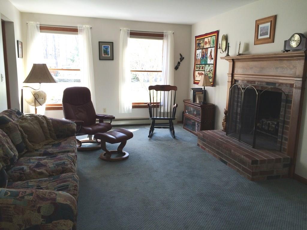 13 Chestnut Road Brunswick, ME 04011 - Photo 12 of 34 The family room is a light, bright...