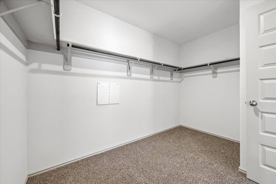 3505 Rockefeller Road Texas City, TX 77591 - Photo 15 of 23 Primary suite- walk in closet.