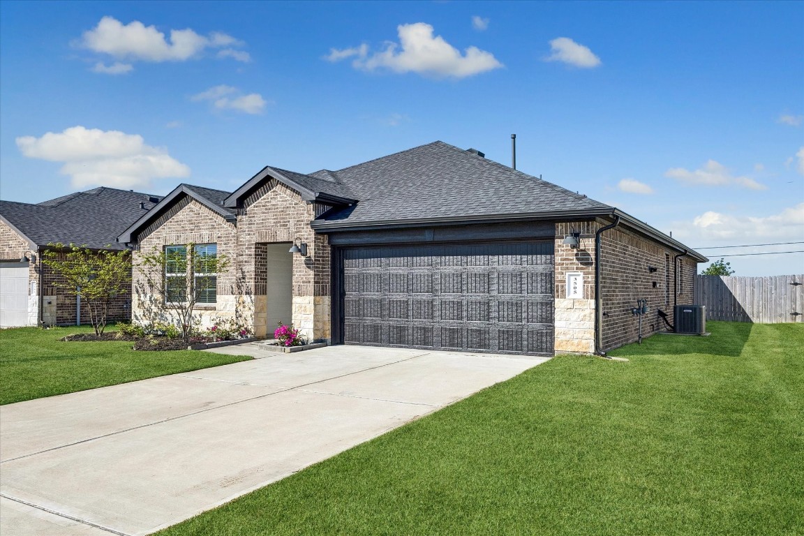 3505 Rockefeller Road Texas City, TX 77591 - Photo 4 of 23 Charming curb appeal welcomes you home!
