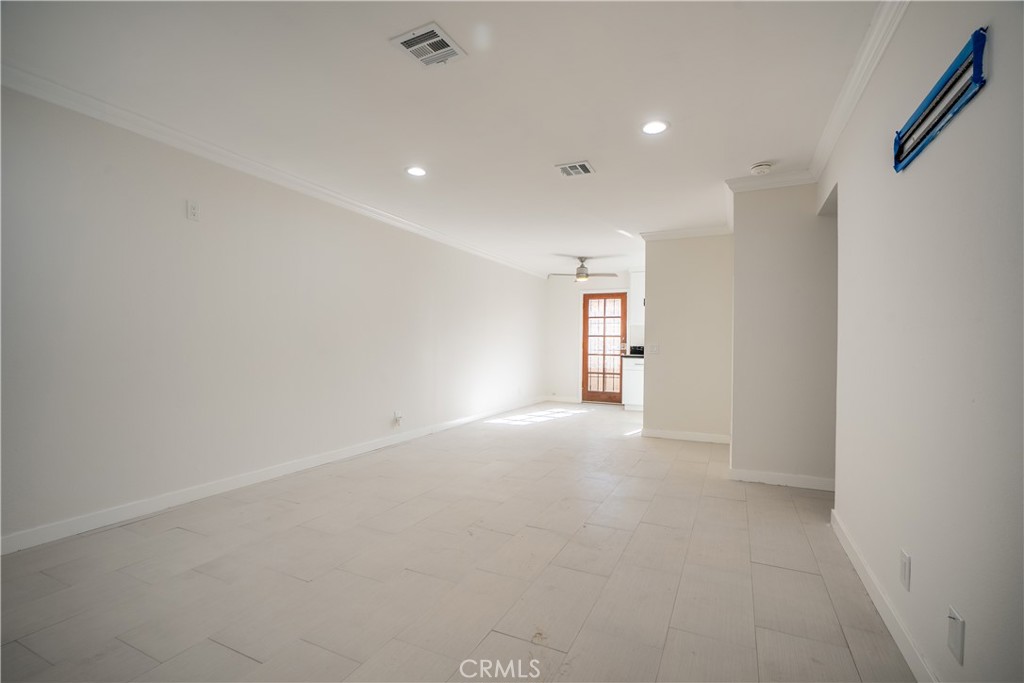 38478 Larkin Avenue, Unit B Palmdale, CA 93550 - Photo 2 of 8 a view of empty room