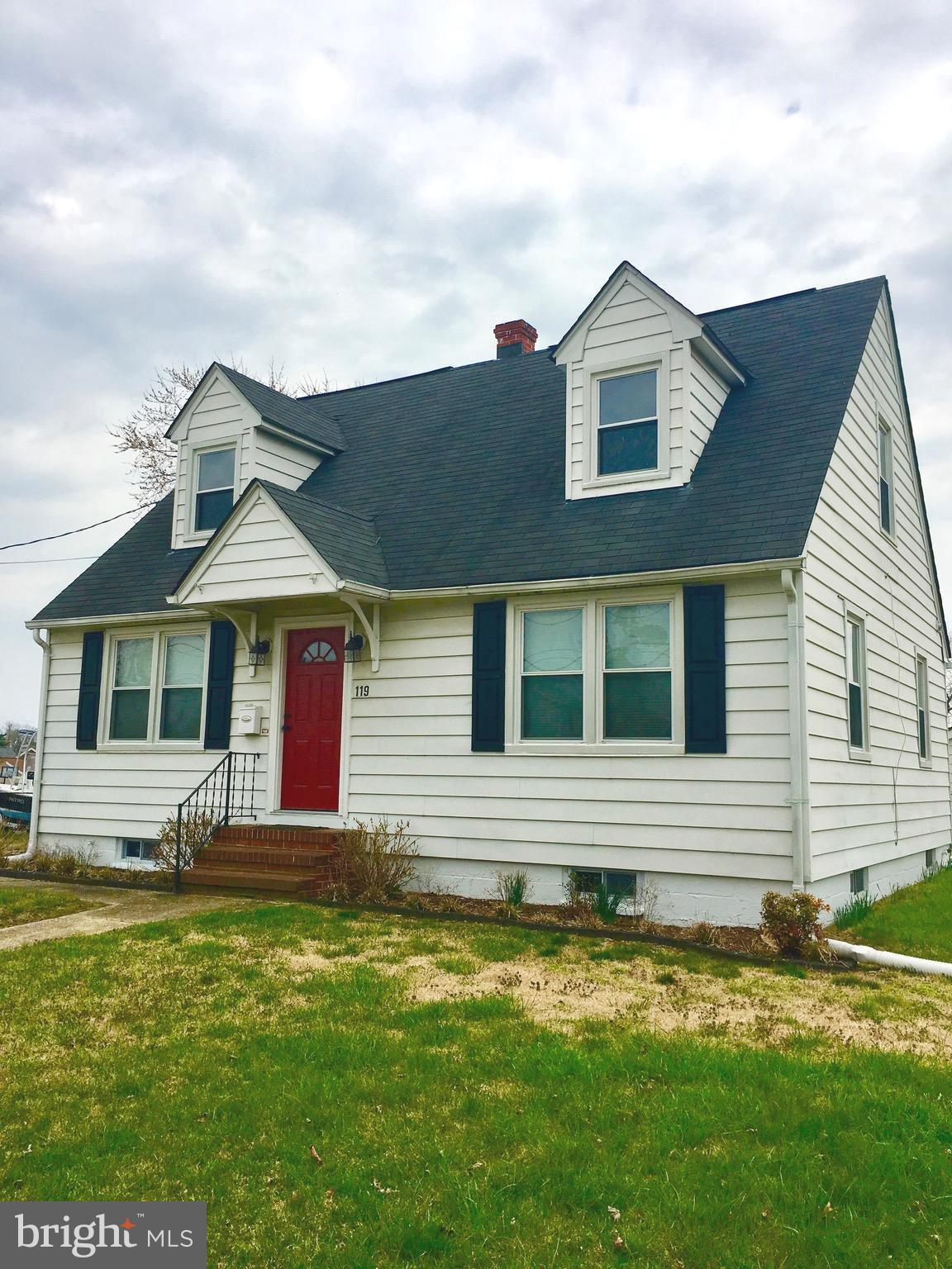 119 Montrose Road Pasadena, MD 21122 - Photo 1 of 10 Exterior (Front)