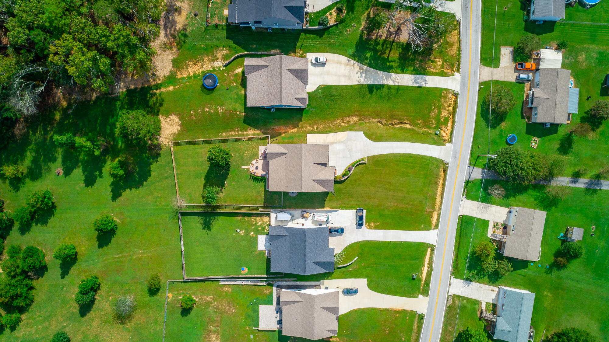 9346 Barbee Road Soddy Daisy, TN 37379 - Photo 36 of 40 9346 Barbee Road Aerials HD-20