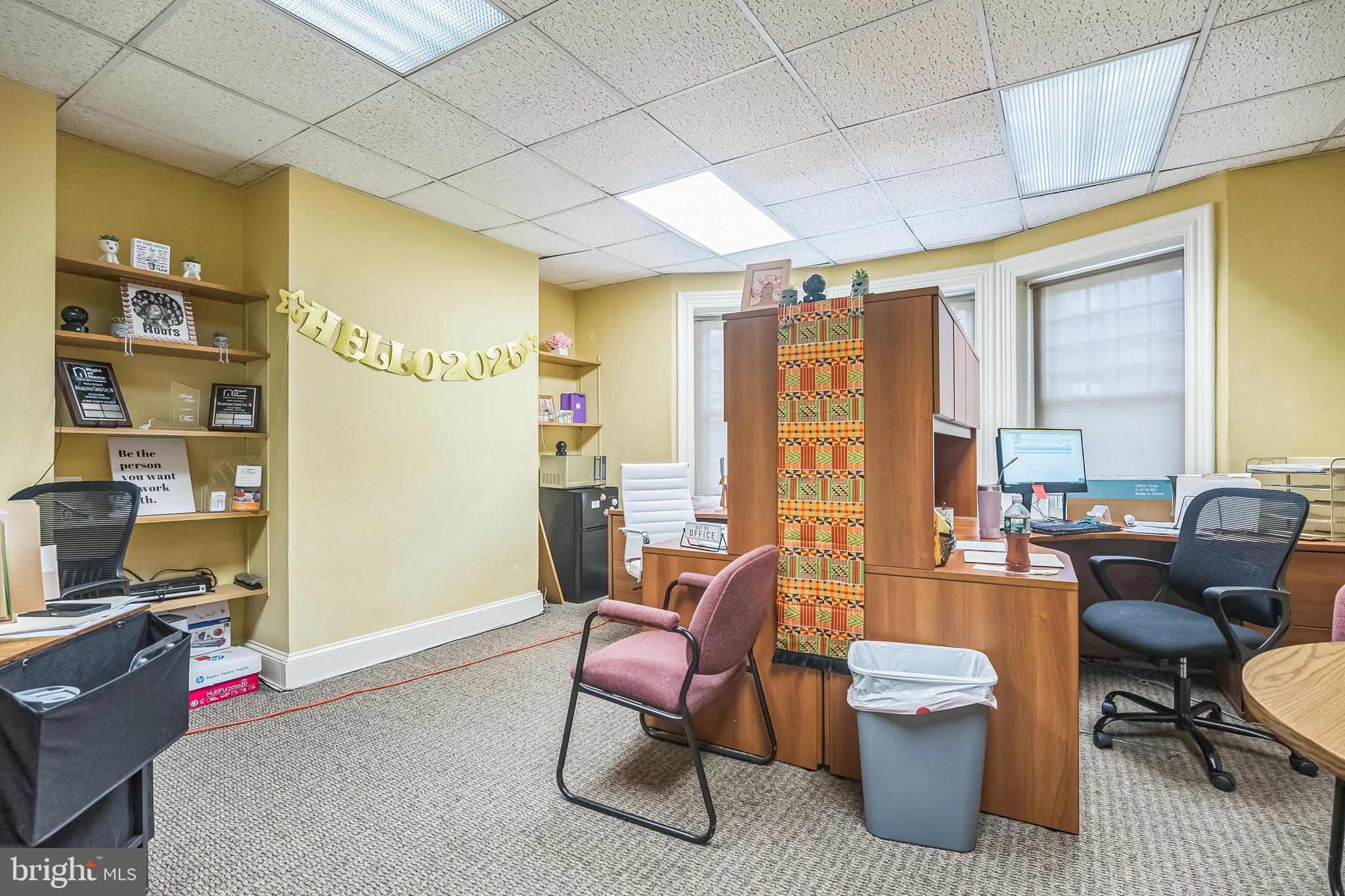 2047 Locust Street Philadelphia, PA 19103 - Photo 30 of 33 3rd Floor Office