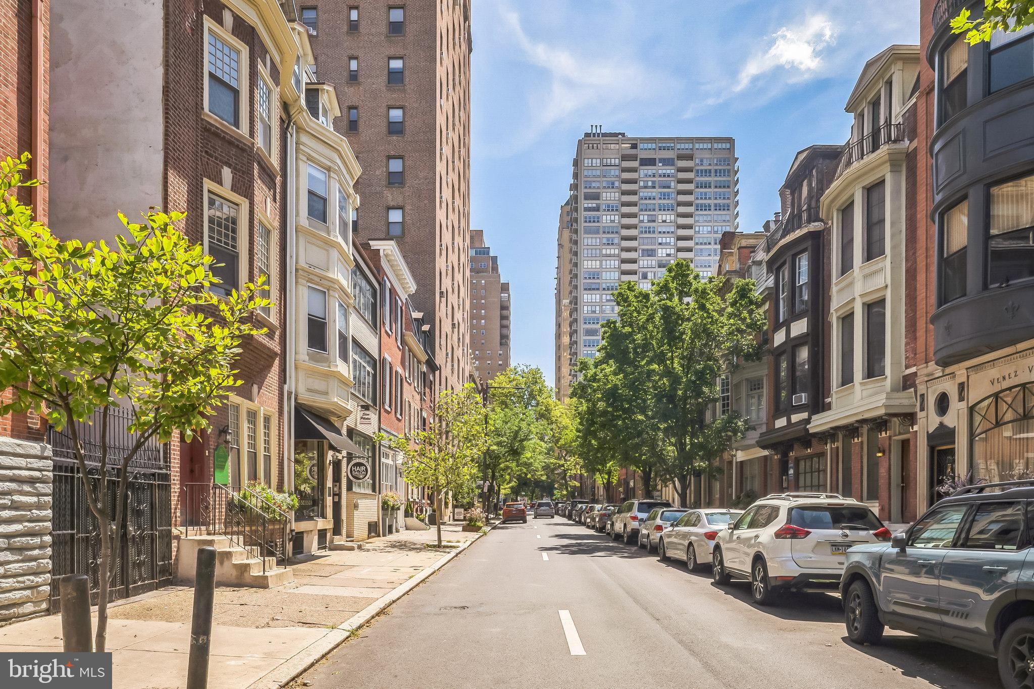2047 Locust Street Philadelphia, PA 19103 - Photo 3 of 33 Street View