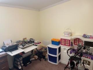 1065 Johnson Mountain Road Evington, VA 24550 - Photo 21 of 49 a view of a workspace with furniture