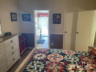 1065 Johnson Mountain Road Evington, VA 24550 - Photo 28 of 49 a bedroom with a bed and a dresser in it