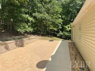 1065 Johnson Mountain Road Evington, VA 24550 - Photo 33 of 49 a view of swimming pool with an outdoor space