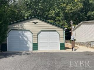 1065 Johnson Mountain Road Evington, VA 24550 - Photo 43 of 49 a house view with a outdoor space