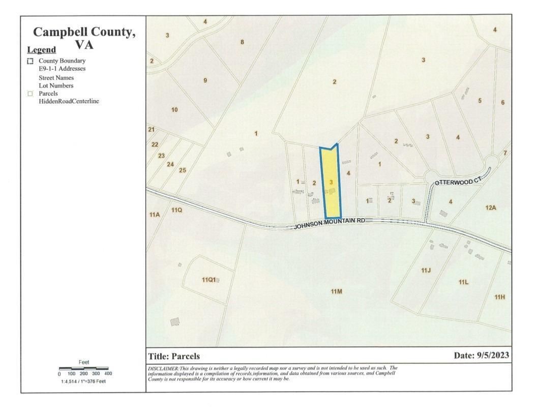 1065 Johnson Mountain Road Evington, VA 24550 - Photo 48 of 49 unknown