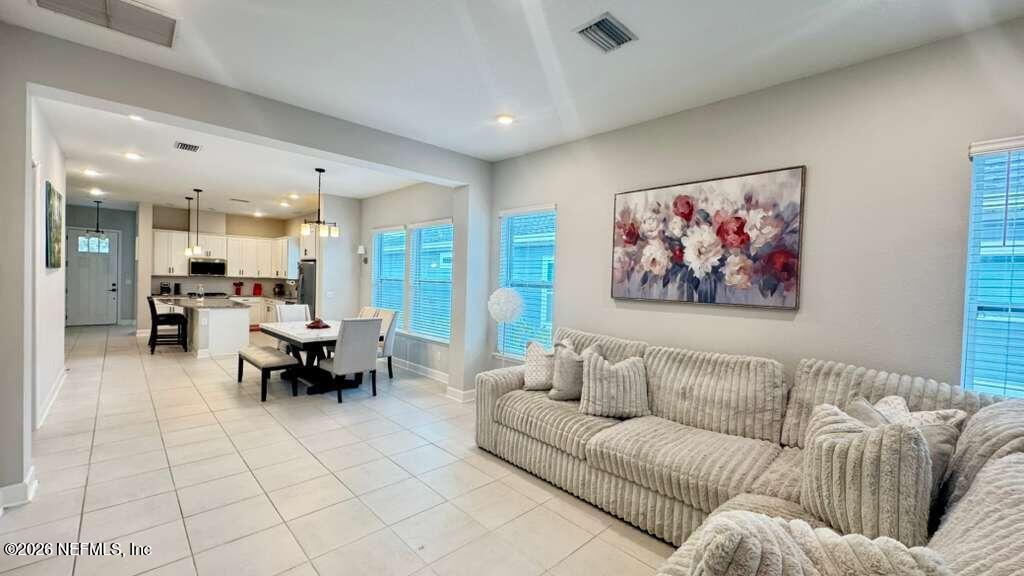 48 Bluebonnet Way St. Augustine, FL 32092 - Photo 12 of 46 a living room with furniture