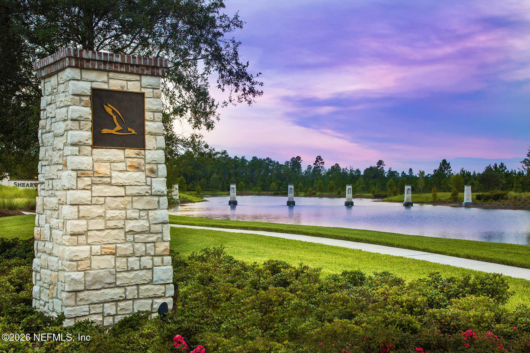 48 Bluebonnet Way St. Augustine, FL 32092 - Photo 29 of 46 a view of a swimming pool with an outdoor seating