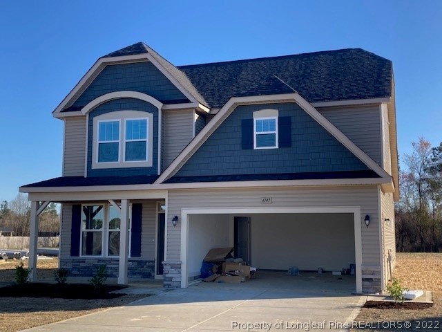 6747 Running Fox Road Hope Mills, NC 28348 - Photo 1 of 2 Gallery Image 1