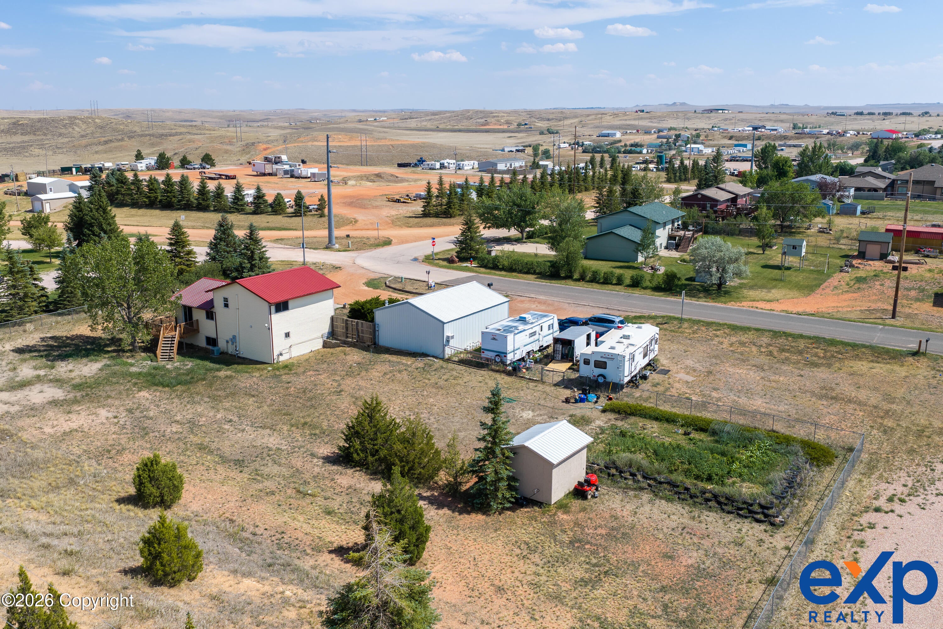 4716 Hi-Line Road Gillette, WY 82718 - Photo 35 of 44 Gallery Image 35