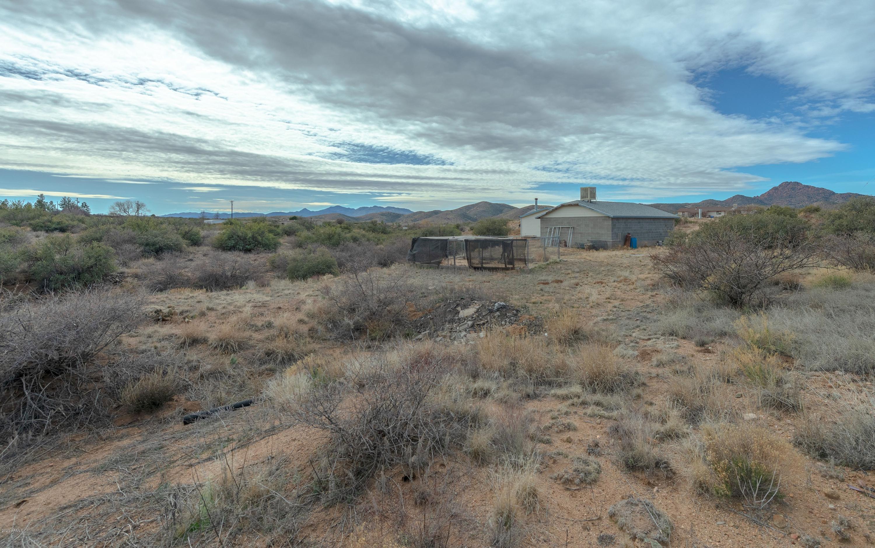 12545 Windmill Road Skull Valley, AZ 86338 - Photo 29 of 38 029_Northeast Corner of Lot