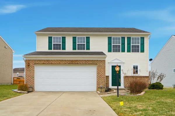 $329,000 | 4997 Jessica Suzanne Drive, Morrow, OH 45152