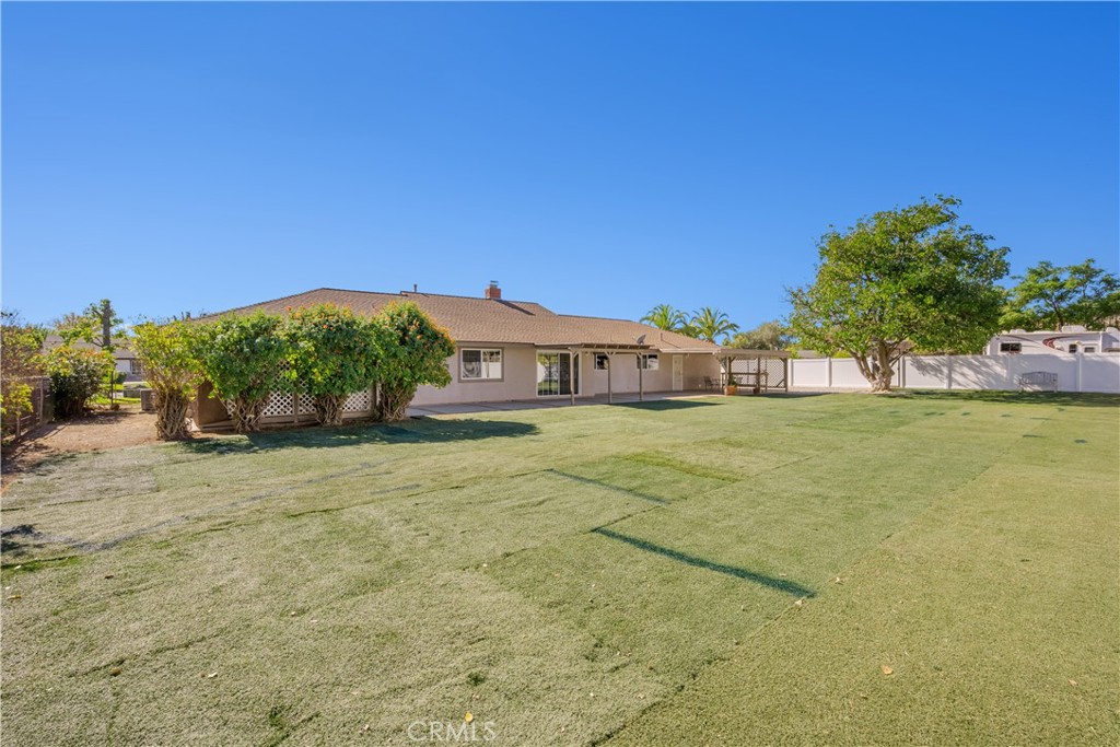 16810 Tava Lane Riverside, CA 92504 - Photo 27 of 33 a front view of a house with a yard
