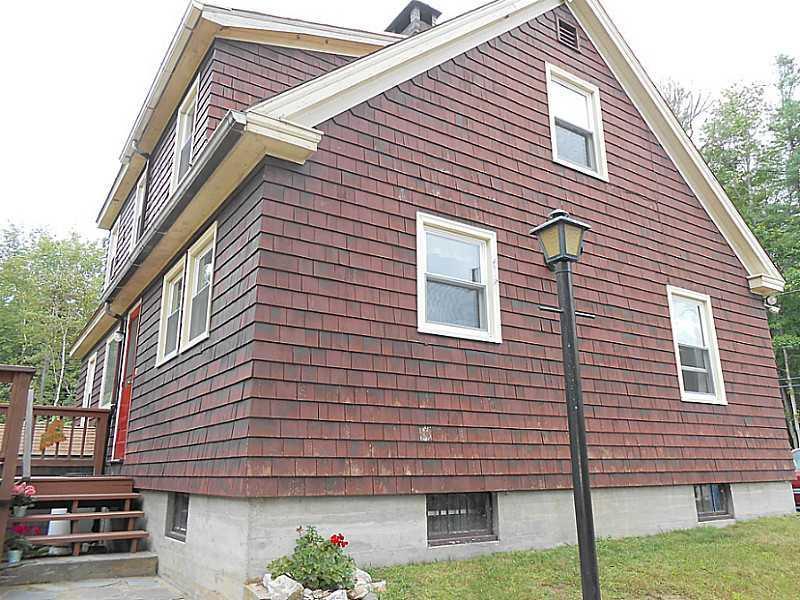 18 Ross Road Scarborough, ME 04074 - Photo 2 of 17 Exterior Back. Full Dormer on Rear...