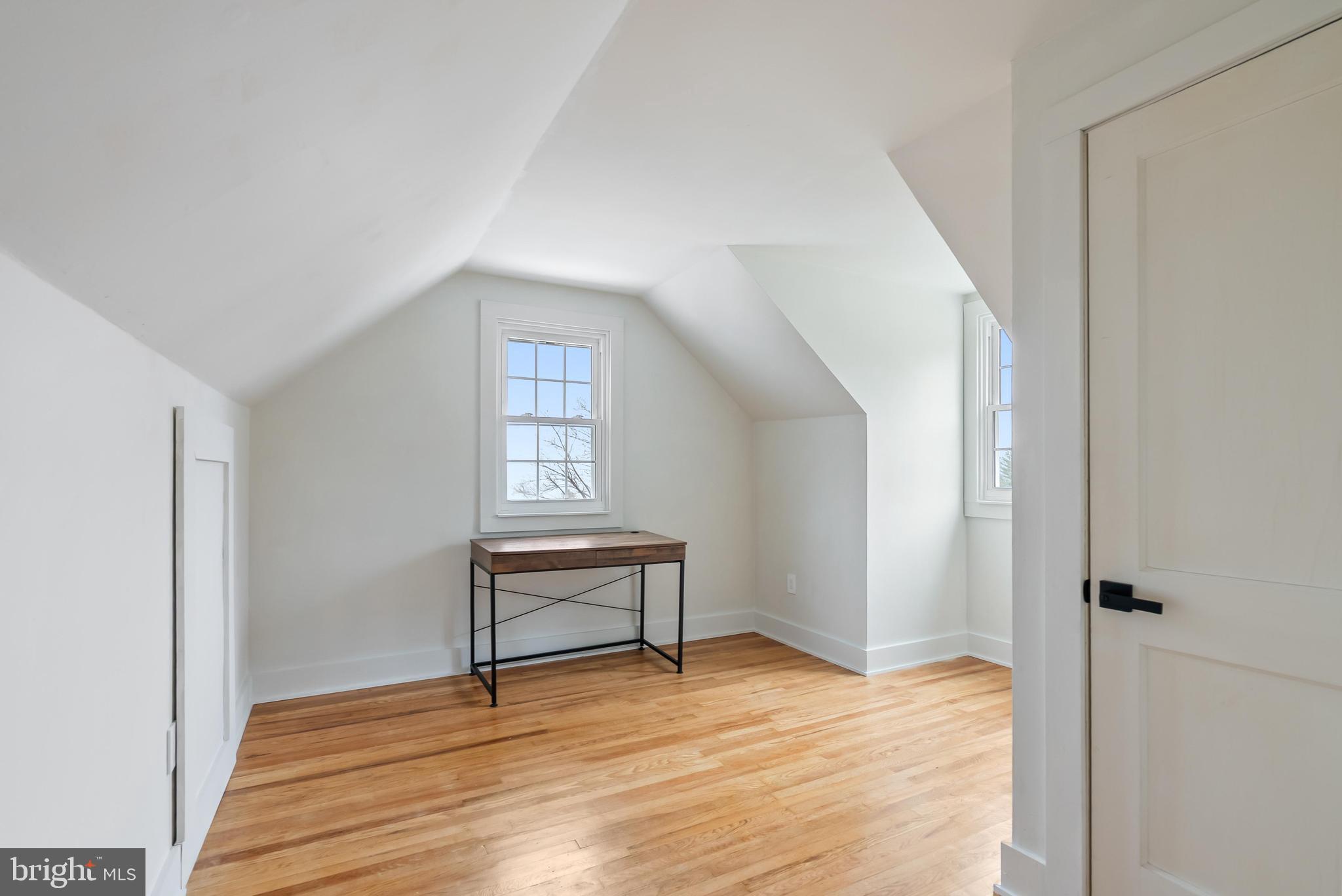 12 Longview Road Malvern, PA 19355 - Photo 29 of 44 Bright, airy attic space with charming angles.