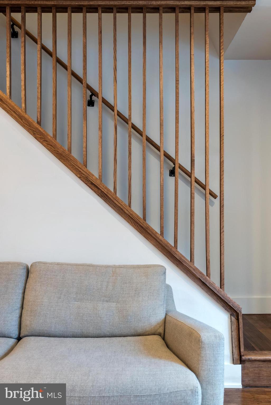 12 Longview Road Malvern, PA 19355 - Photo 9 of 44 Elegant staircase meets cozy living space.