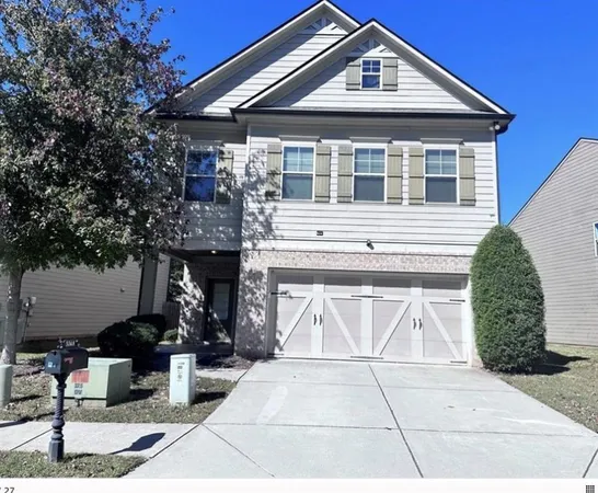 $2,295 | 5348 Cactus Cove Lane, Buford, GA 30519
