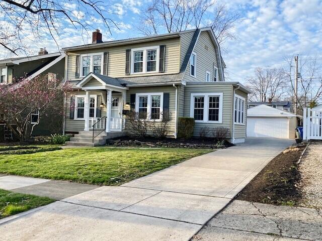 254 Chatham Road Columbus, OH 43214 - Photo 5 of 61 Central Clintonville Charmer