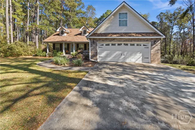 $380,000 | 2869 Rincon-Stillwell Road, Rincon, GA 31326