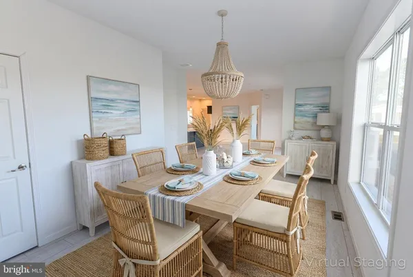 a view of a balcony with a lake view