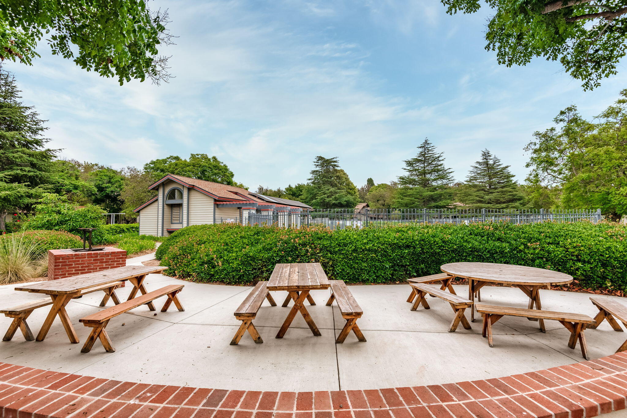 5341 Traci Drive Santa Barbara, CA 93111 - Photo 19 of 23 a view of a outdoor space with a patio