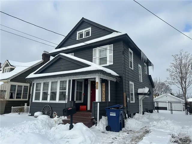 $194,900 | 1100 Wadsworth Street, Syracuse, NY 13208