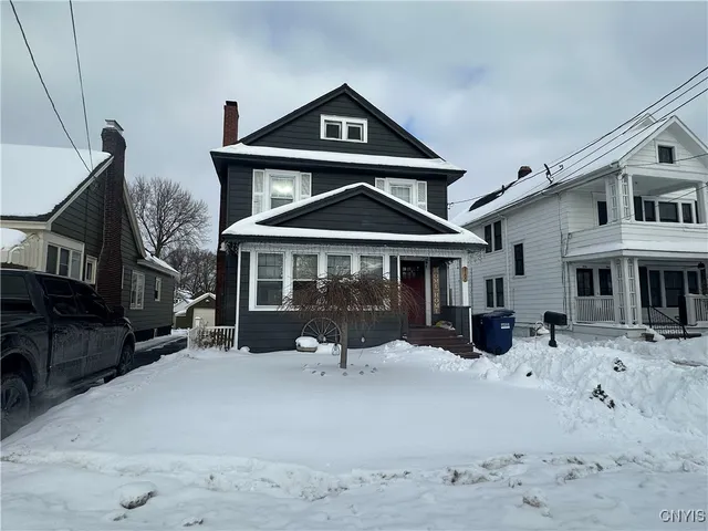 $194,900 | 1100 Wadsworth Street, Syracuse, NY 13208