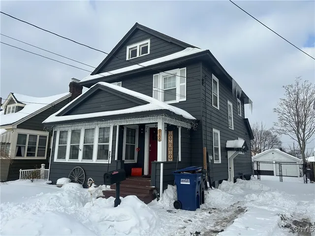 $194,900 | 1100 Wadsworth Street, Syracuse, NY 13208